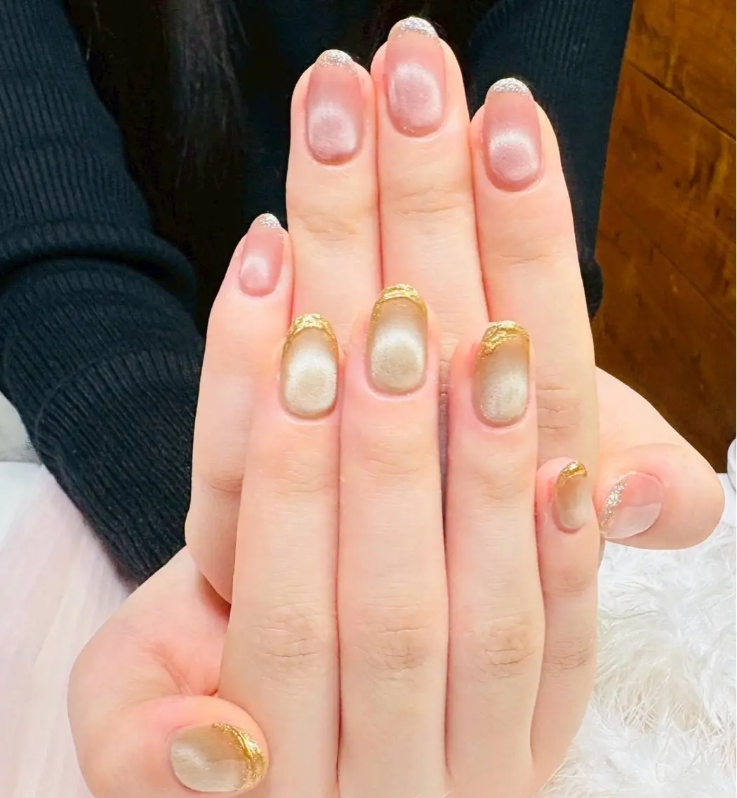 ネイル Nhung Nailのネイルデザイン