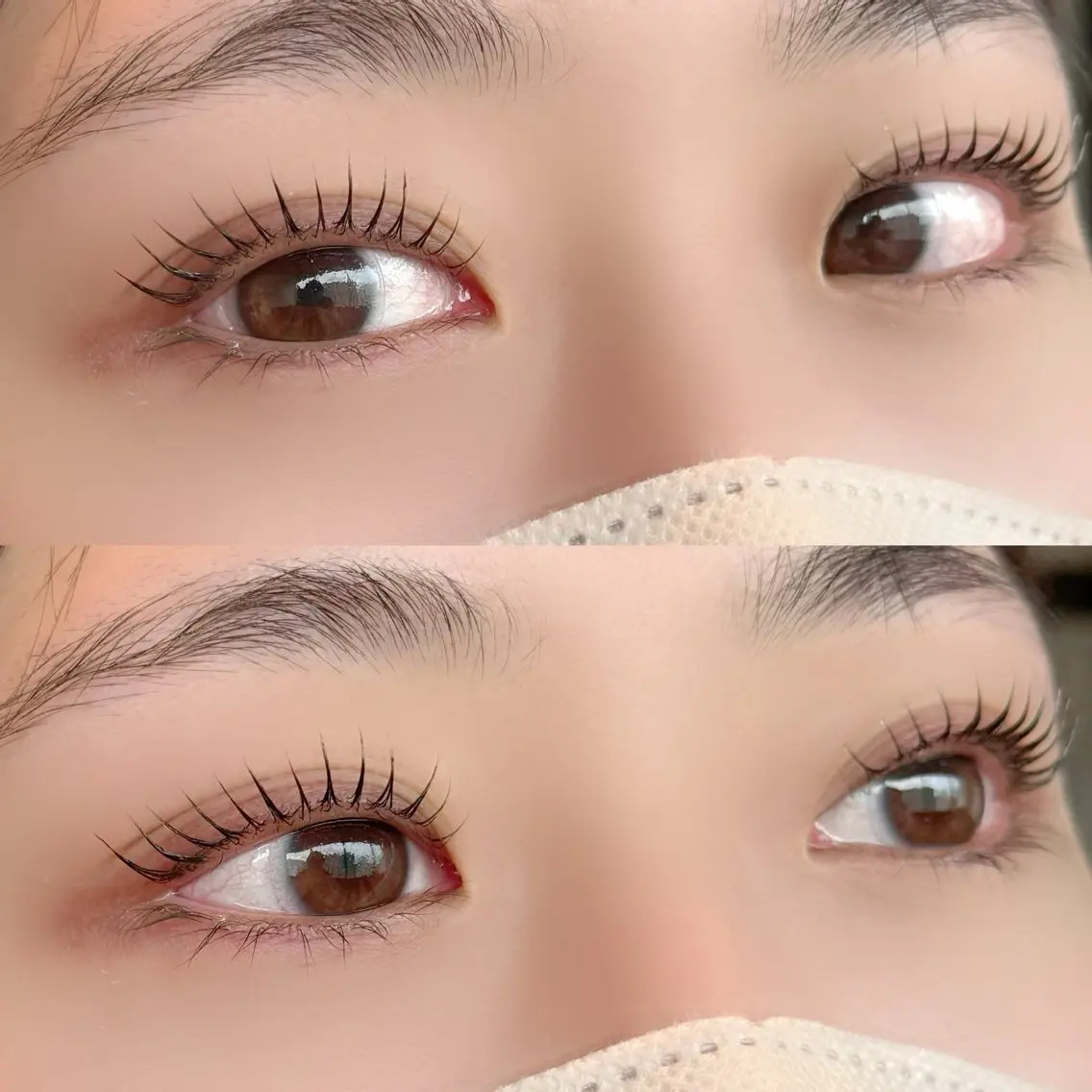 マツエク・マツパ EYELA　廣川 月乃のマツエク・マツパデザイン