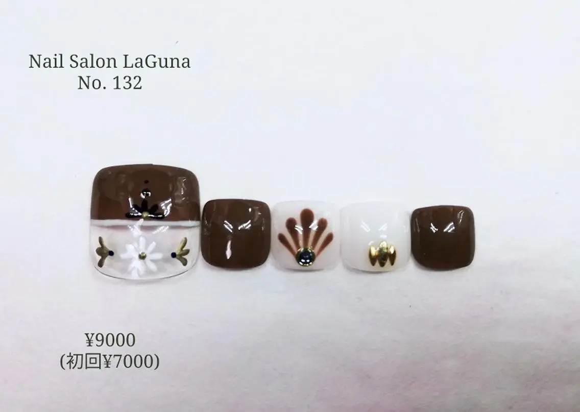 ネイル Am:nail 柏 SUE（スゥ）のネイルデザイン