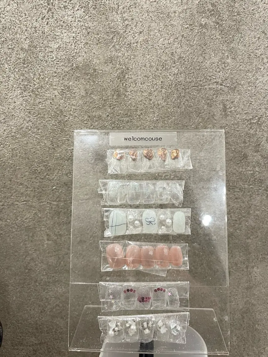 ネイル HYODO Yのネイルデザイン