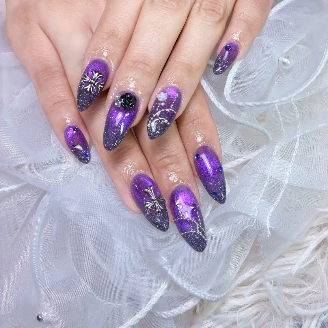 ネイル Twinkle Nail Kuboのネイルデザイン