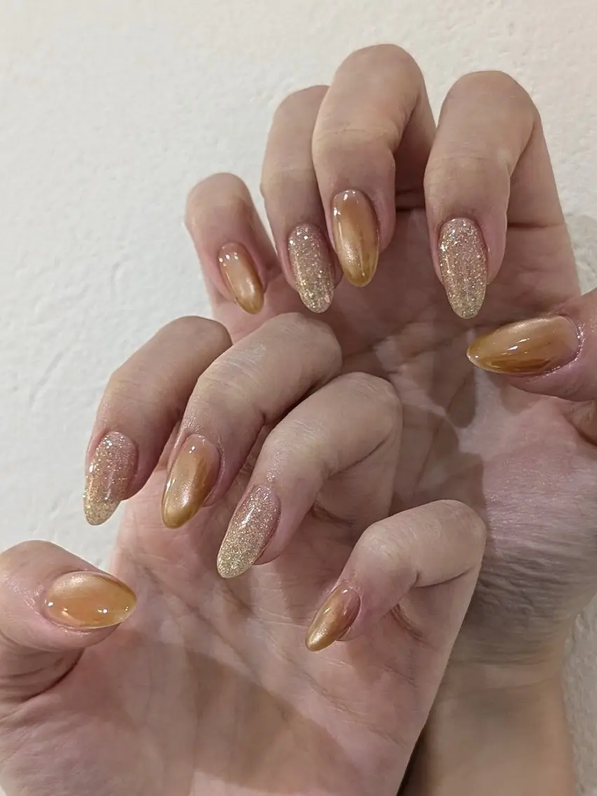 ネイル Lunabloom. yurinaのネイルデザイン