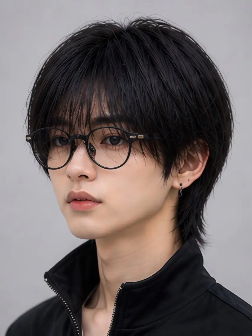 ショート メンズ メンズ特化🔥 三浦翔馬のヘアスタイル