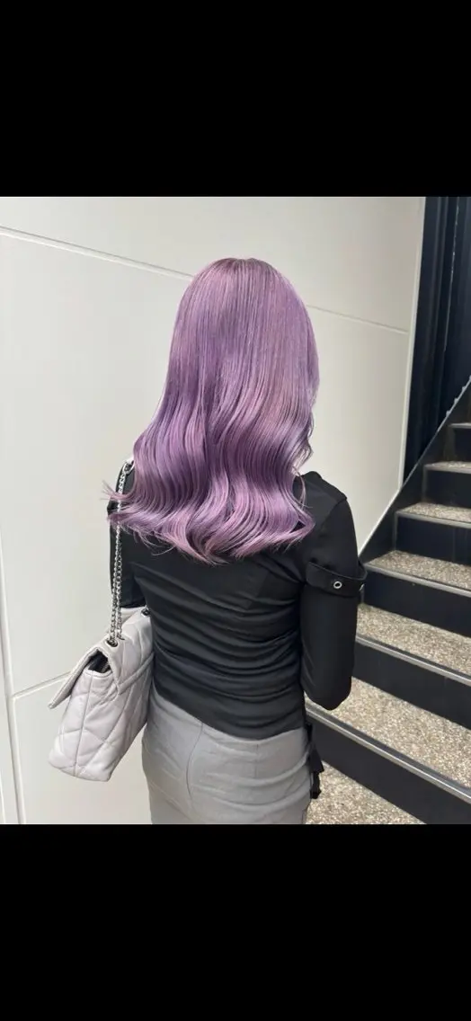 ロング カラー ベージュカラー ブリーチ 抜きっぱなしブロンド ブロンド ブルーカラー ヘアカラー ハイトーンカラー/ デザインカラー/瑛樹のヘアスタイル