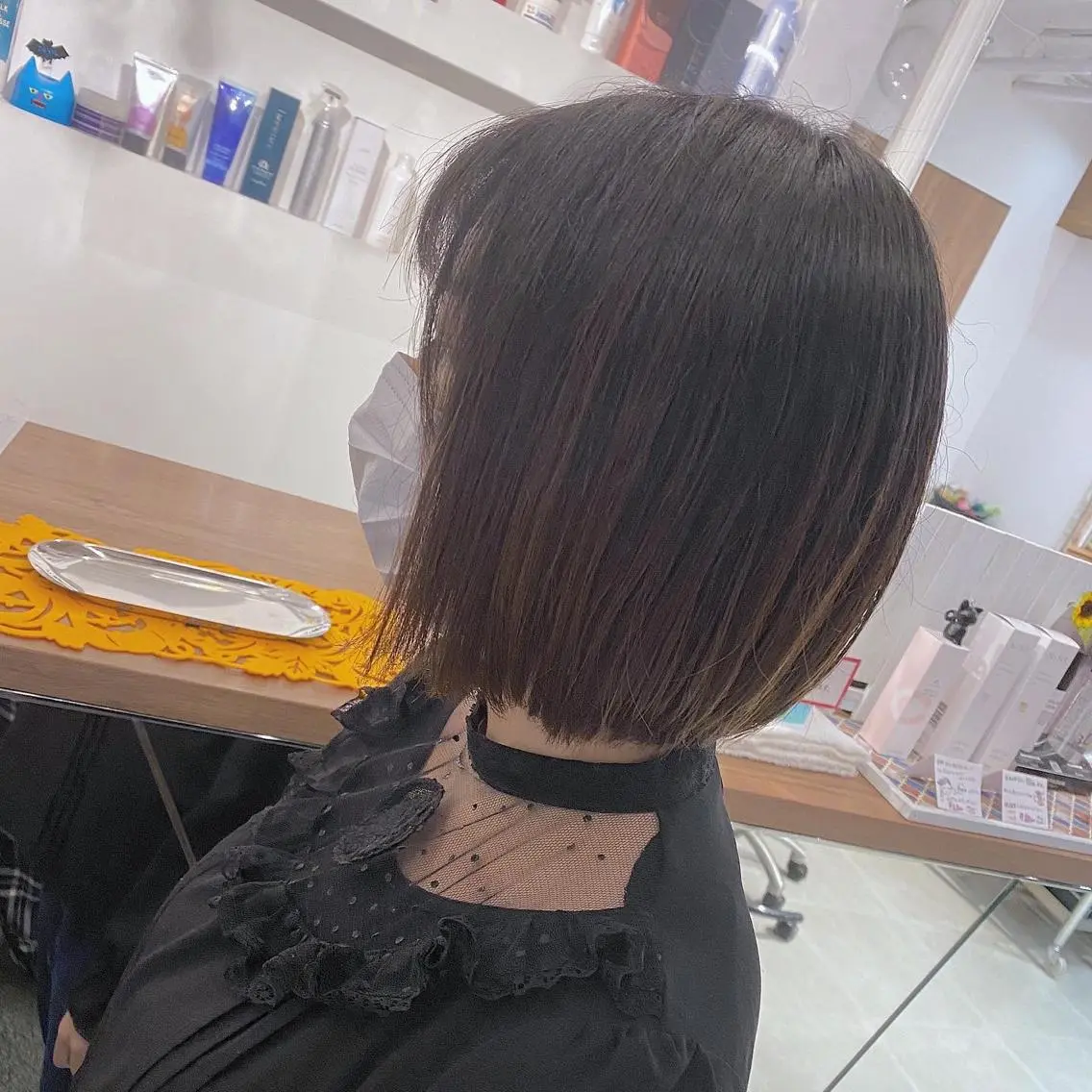 ショート ショートボブ ボブ 髪質改善 ショートヘア 髪質改善特化 安東駿介のヘアスタイル