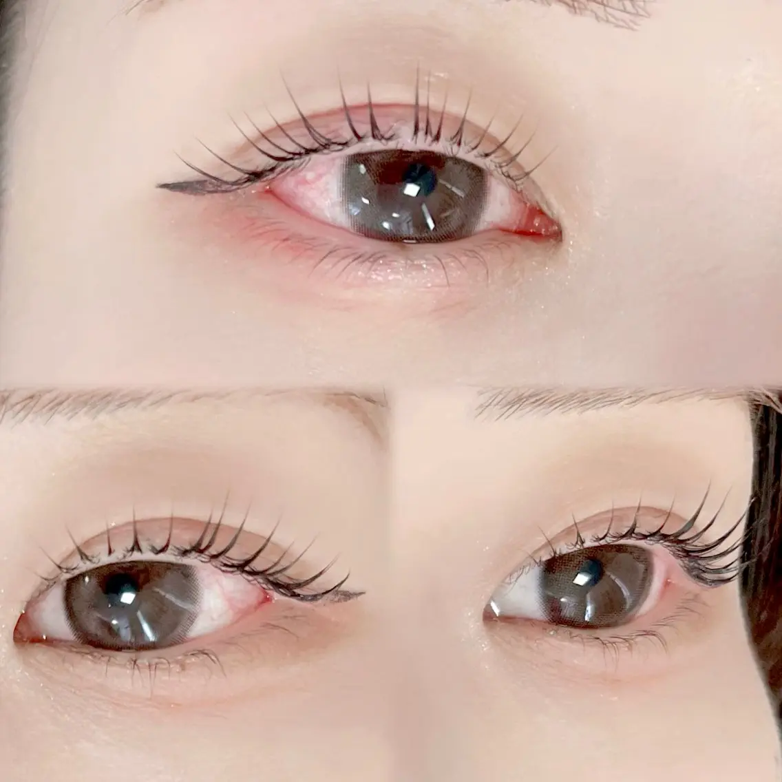 マツエク・マツパ マツパ fastlash rinのマツエク・マツパデザイン