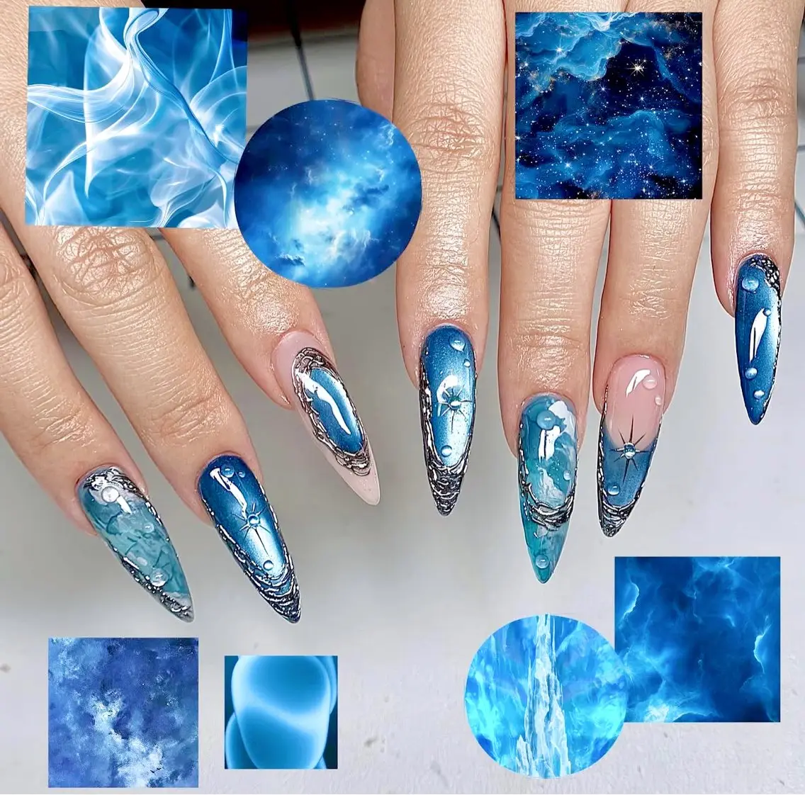 ネイル ハンドネイル Naa Nailのネイルデザイン