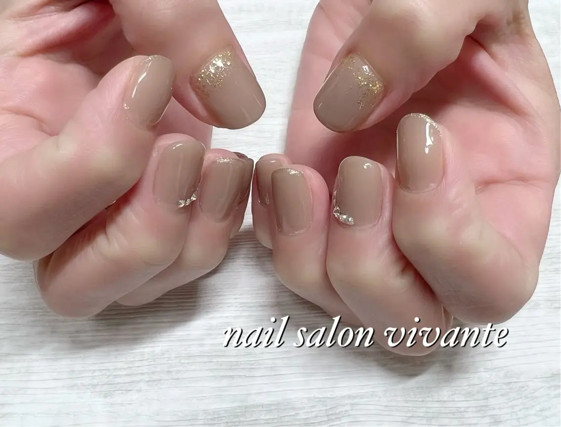 ネイル オフィスネイル nail salon vivanteのネイルデザイン