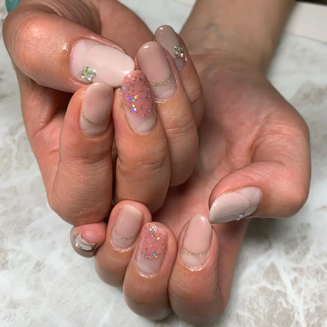 ネイル 🤎CHARME NAIL🤎のネイルデザイン