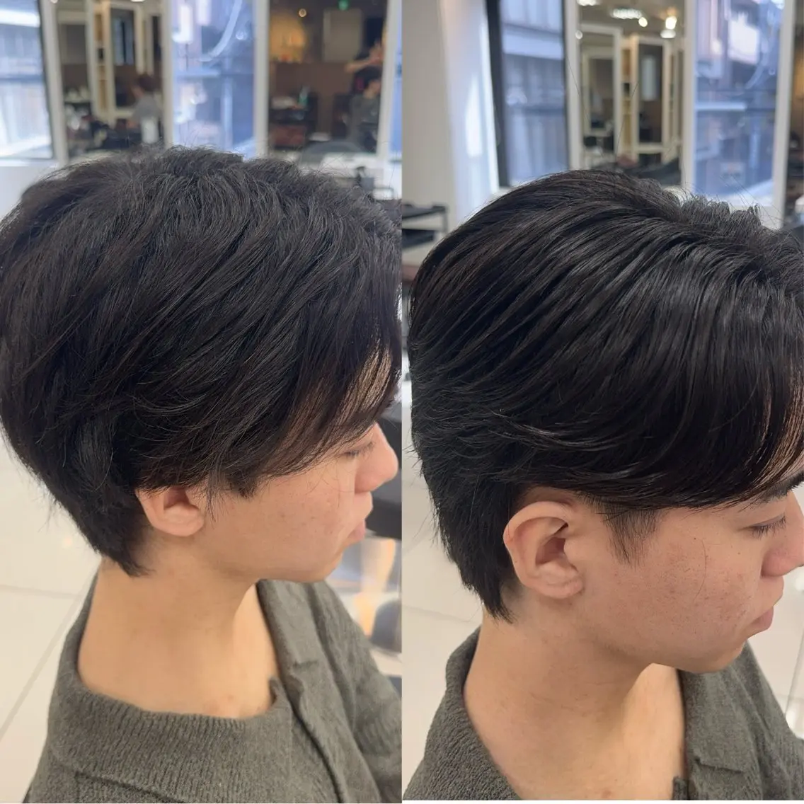パーマ 縮毛矯正 【メンズ縮毛特化✨】 maoのヘアスタイル