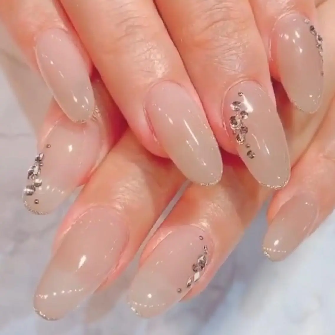 ネイル ハンドネイル NAIL_ROOM Rのネイルデザイン