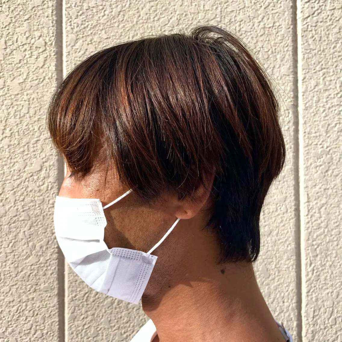 メンズ 大林 千尋のヘアスタイル