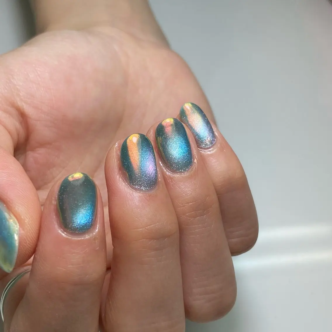 ネイル ハンドネイル nail salon Lumièreのネイルデザイン