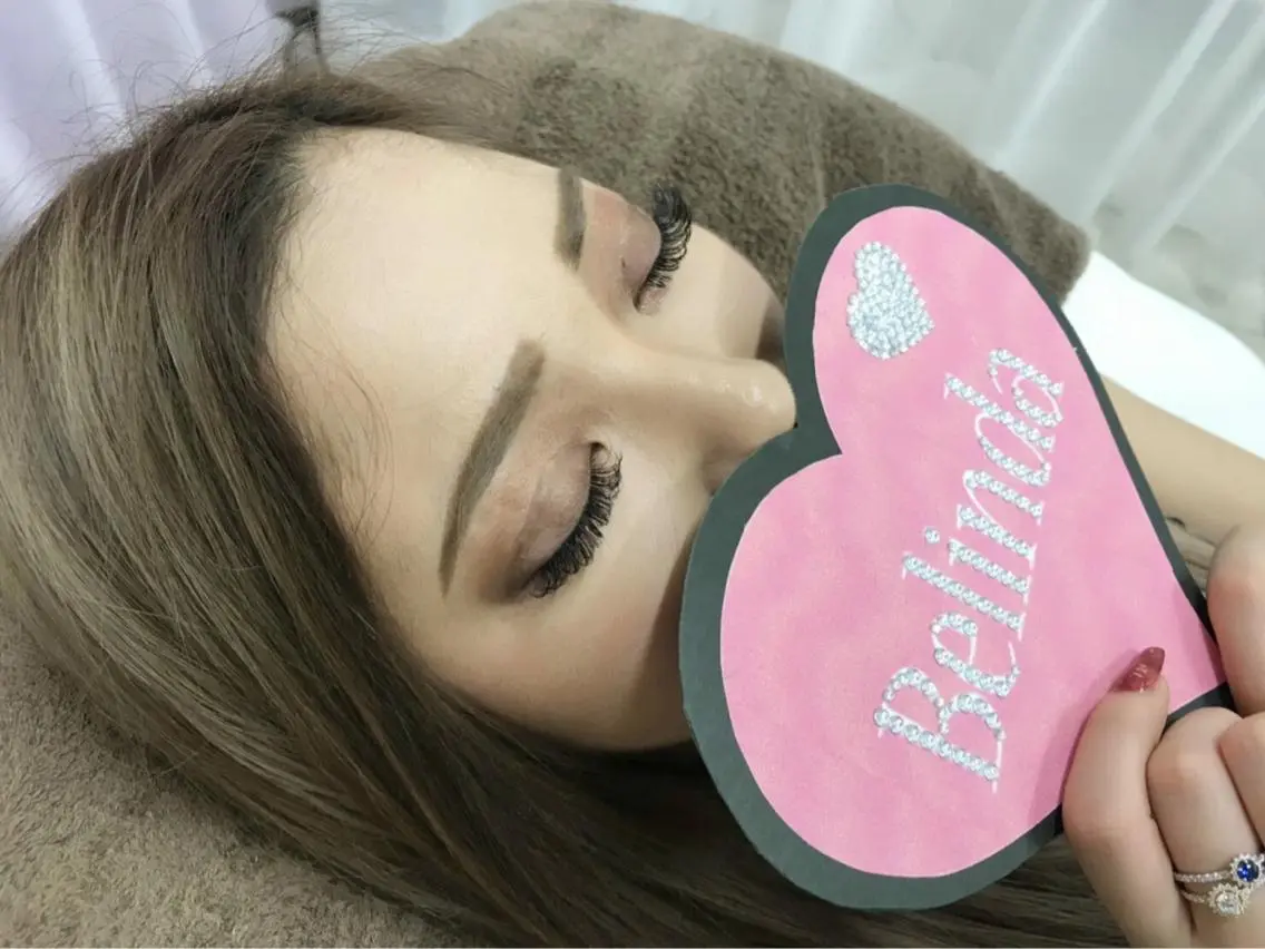 マツエク・マツパ 桜木町♡ Belindaのマツエク・マツパデザイン