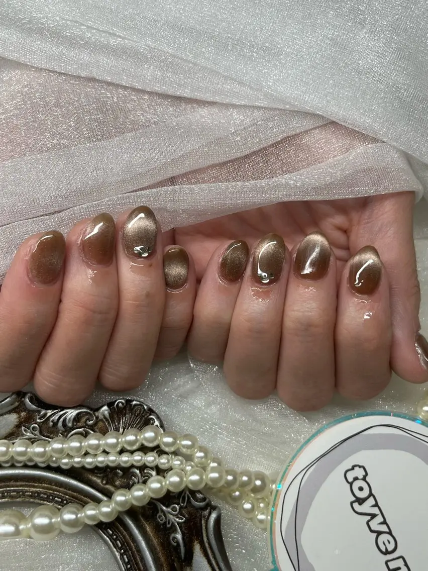 ネイル ハンドネイル kairi Toyvenailのネイルデザイン