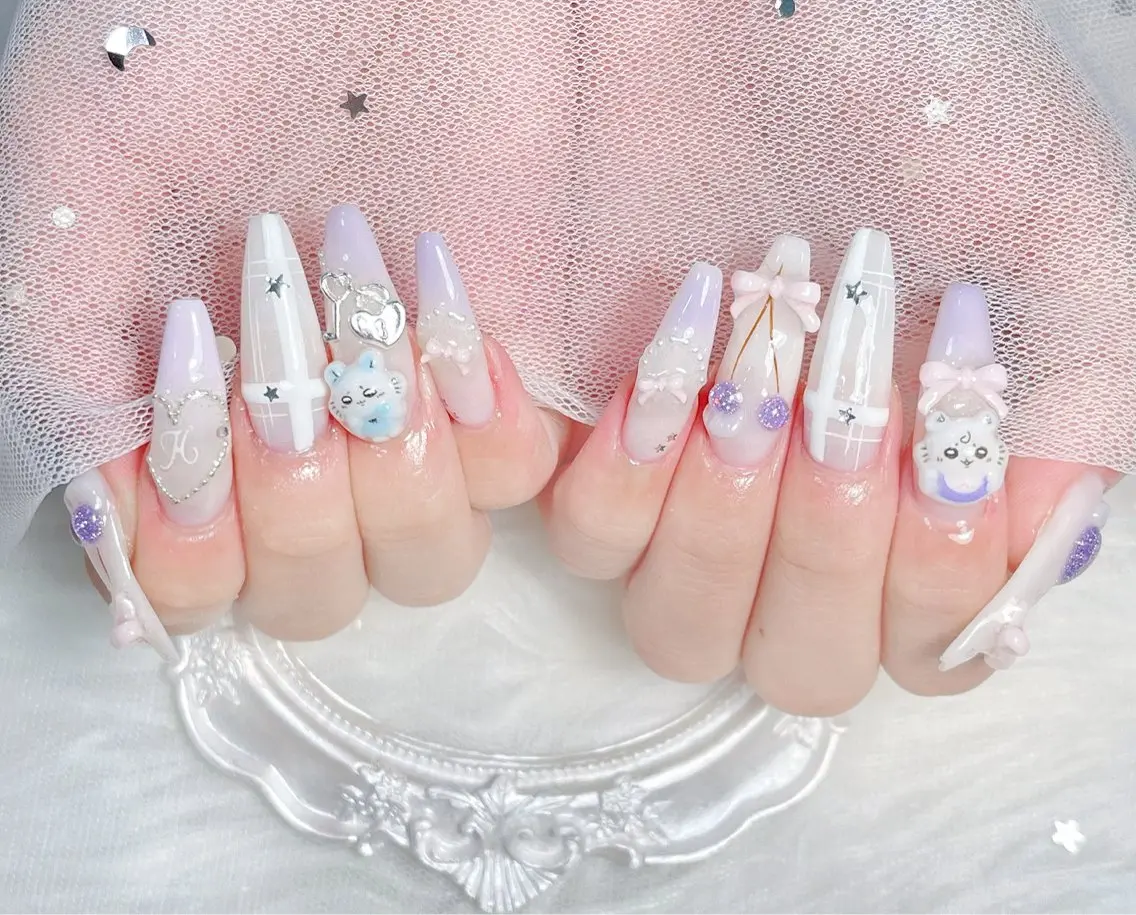 ネイル ハンドネイル Chan Nail Salonのネイルデザイン