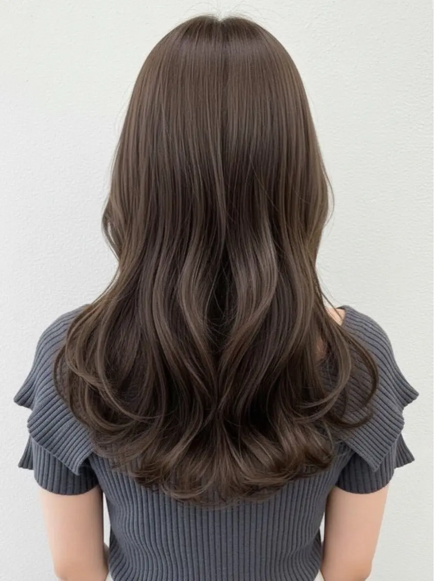 ロング カラー maison ema 🌸Nodokaのヘアスタイル