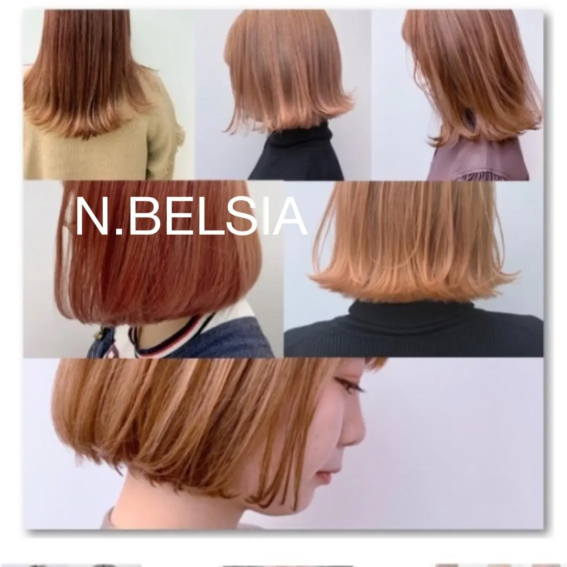 ショート カラー パーマ ヘアアレンジ メンズ キッズ ネイル マツエク・マツパ 久木原 ゆりのヘアスタイル