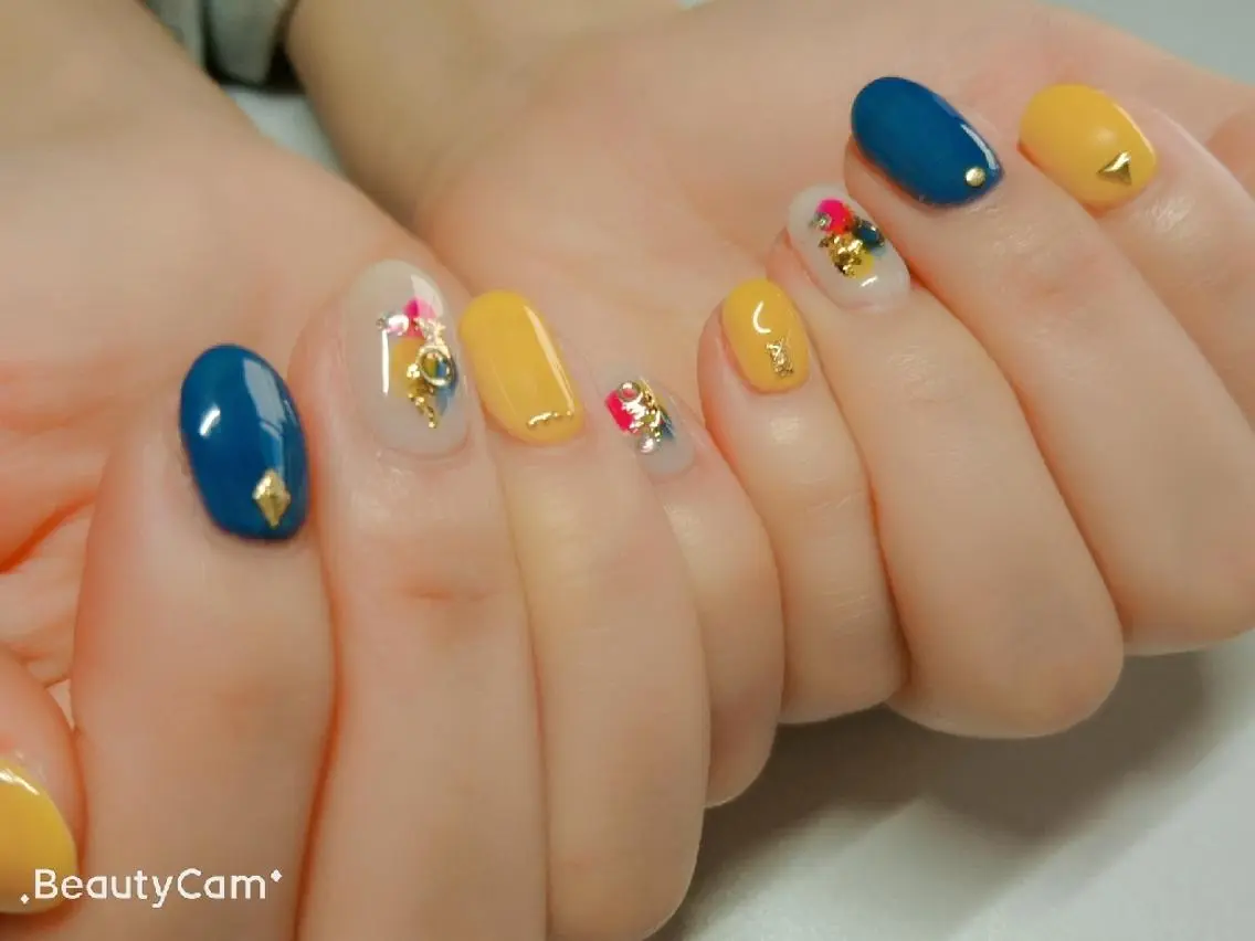 ネイル ☆ KANON☆のネイルデザイン
