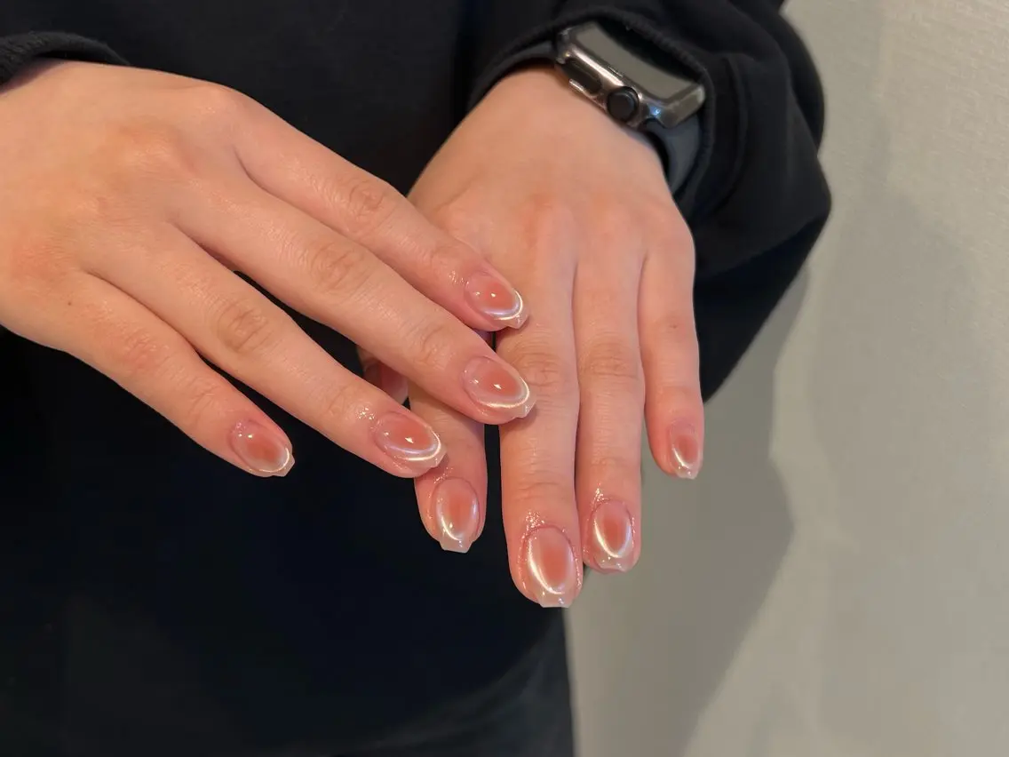 ✨チークマグネットデザイン💅の写真