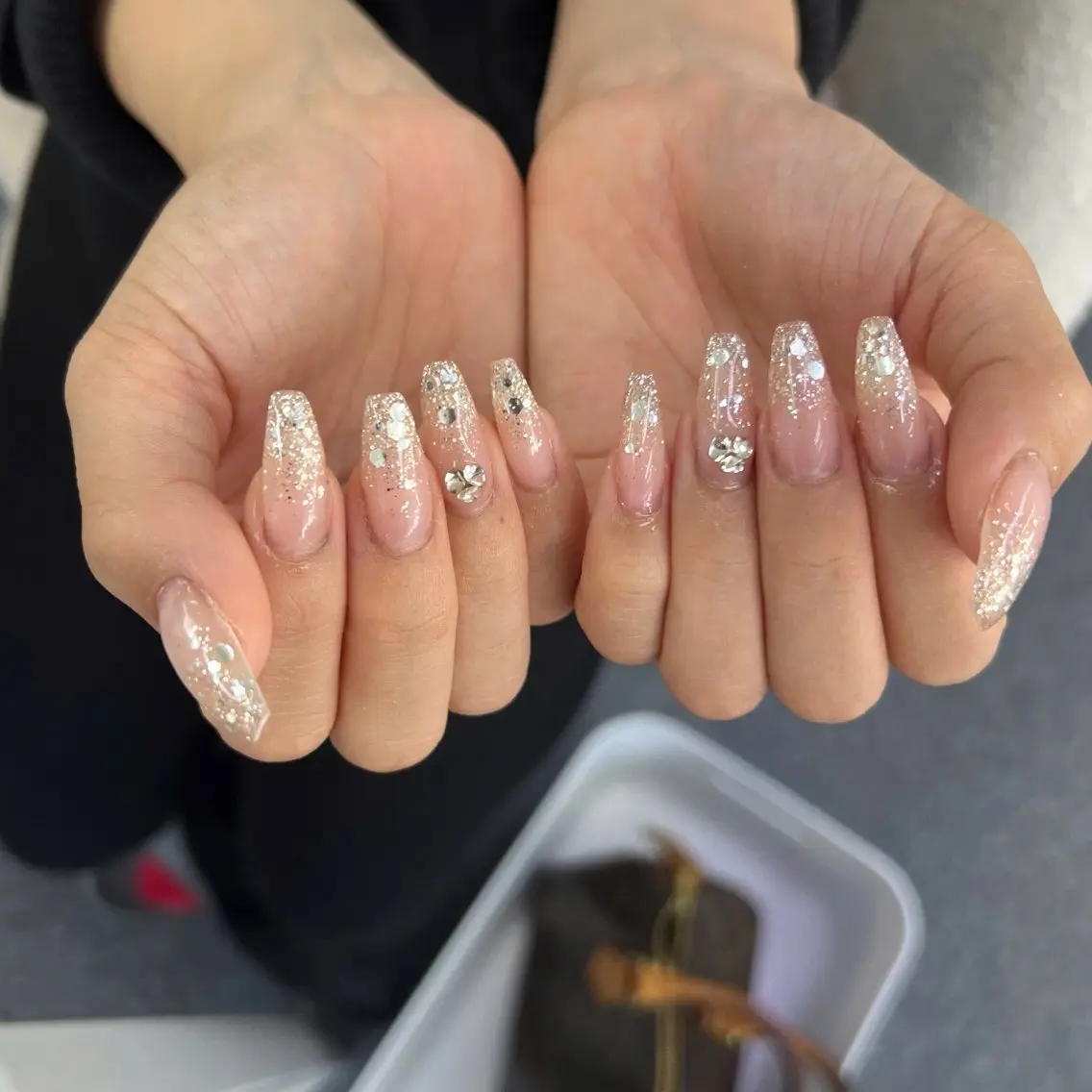 ネイル ハンドネイル Luna Nail.Novaのネイルデザイン