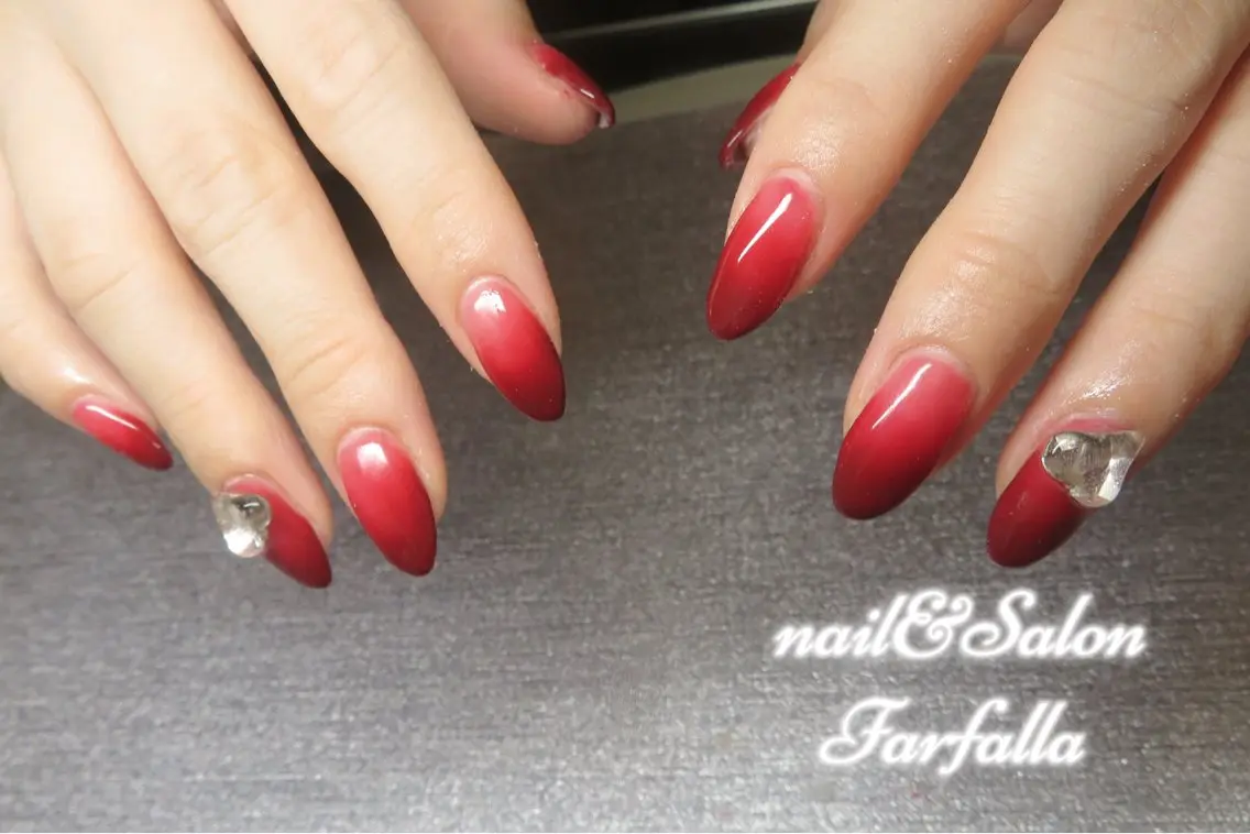ネイル Farfalla Kieのネイルデザイン