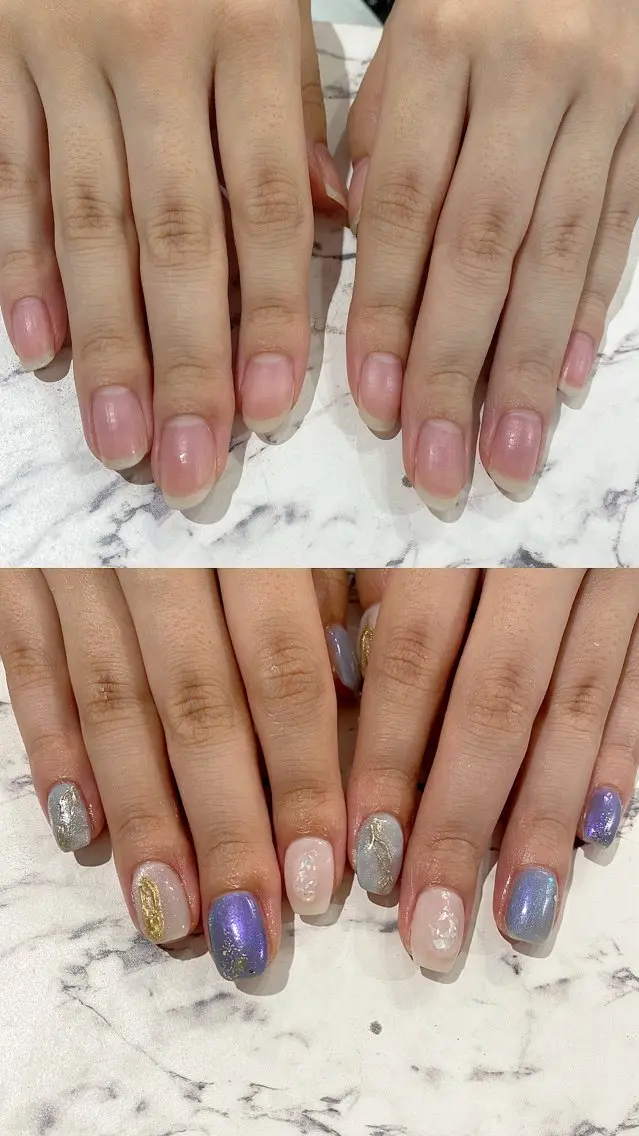 ネイル ハンドネイル Salon Ｋのネイルデザイン