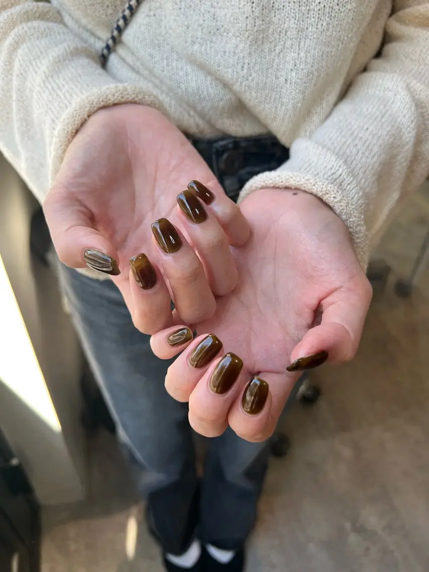 ネイル Unica. SERINAのネイルデザイン