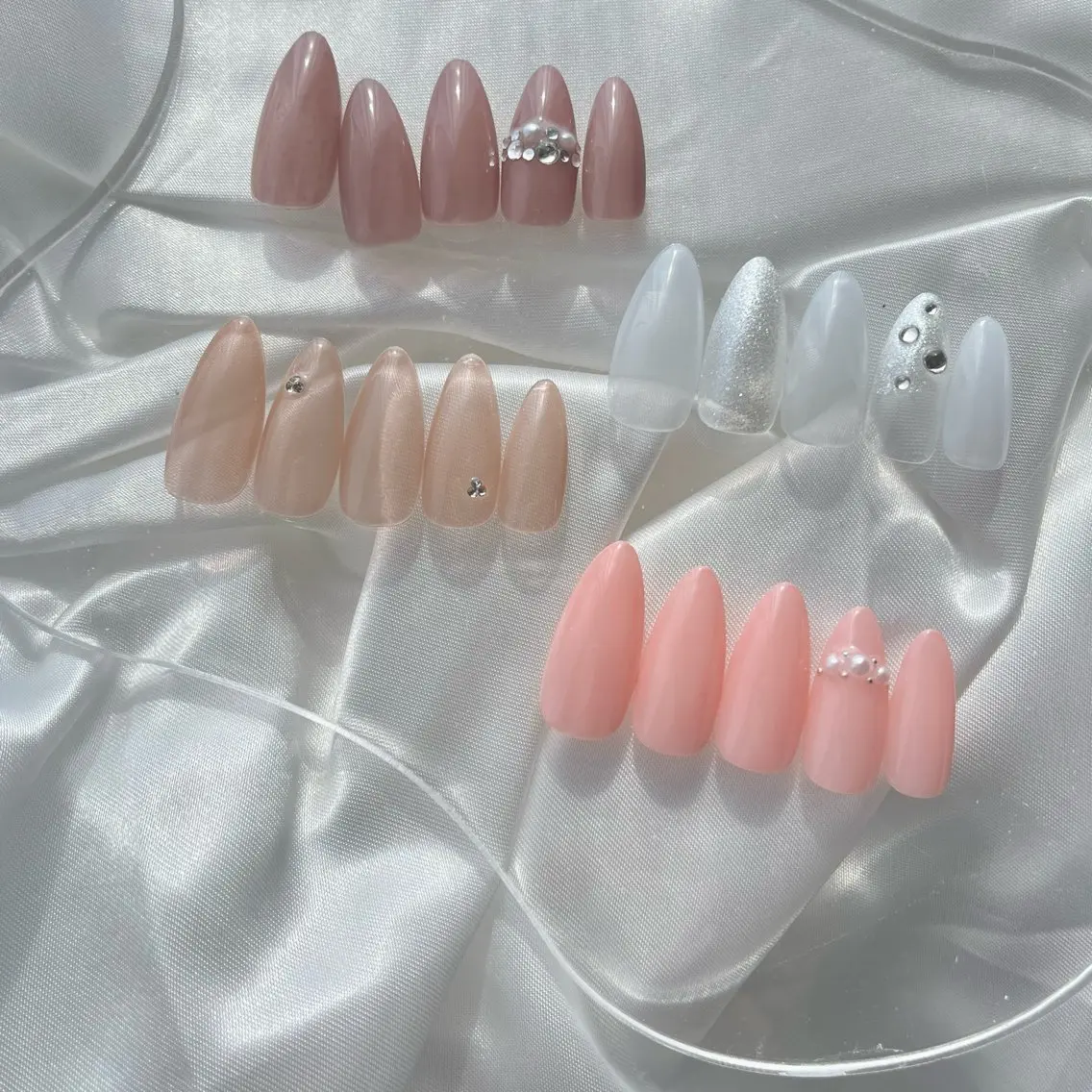 ネイル ハンドネイル RE SALONのネイルデザイン