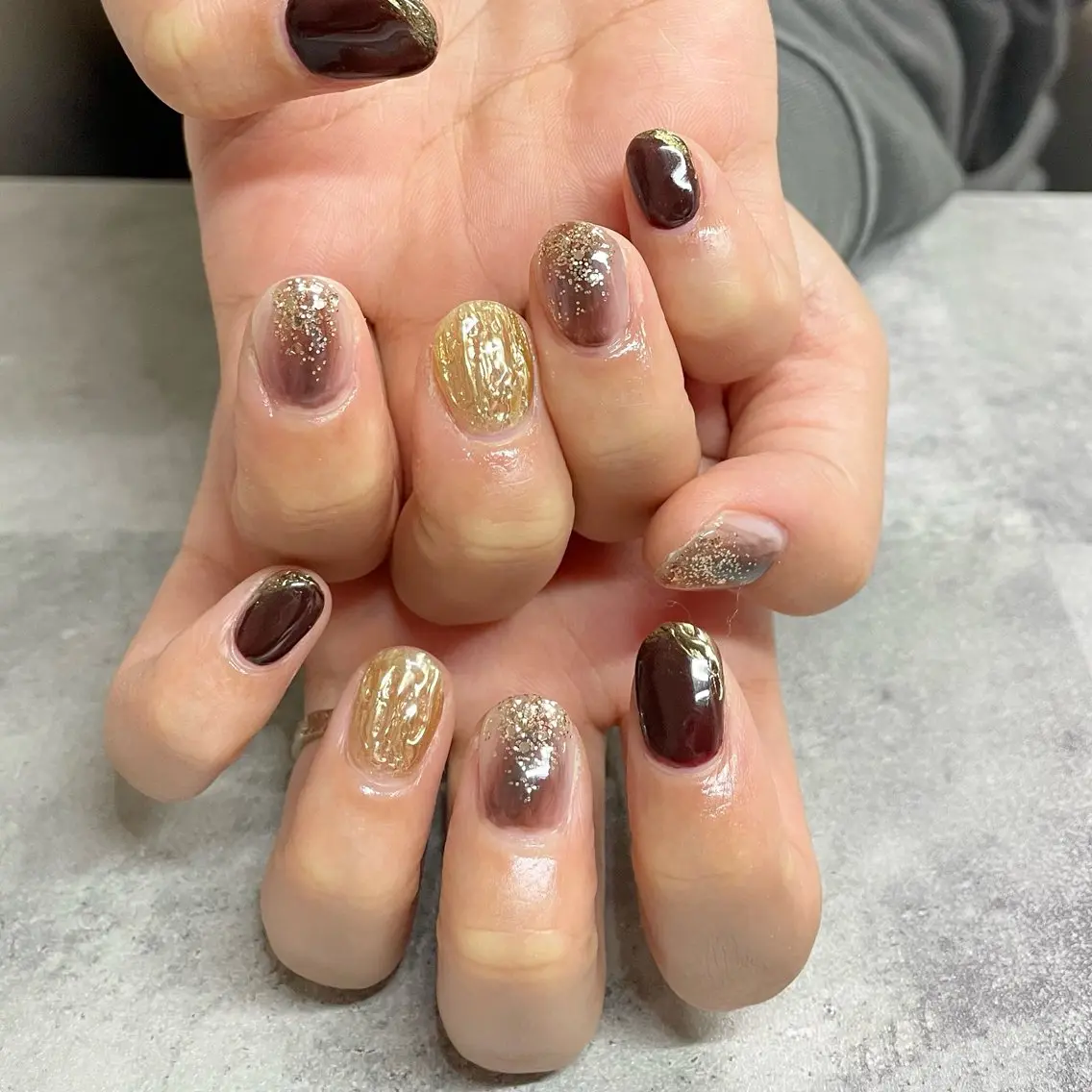 ネイル FELICE フェリーチェのネイルデザイン