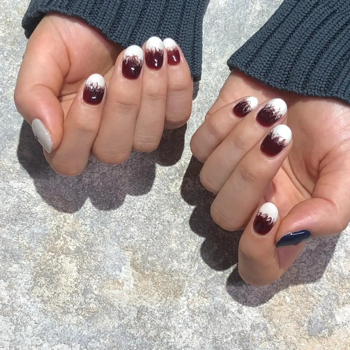 ネイル Miyagi Asamiのネイルデザイン
