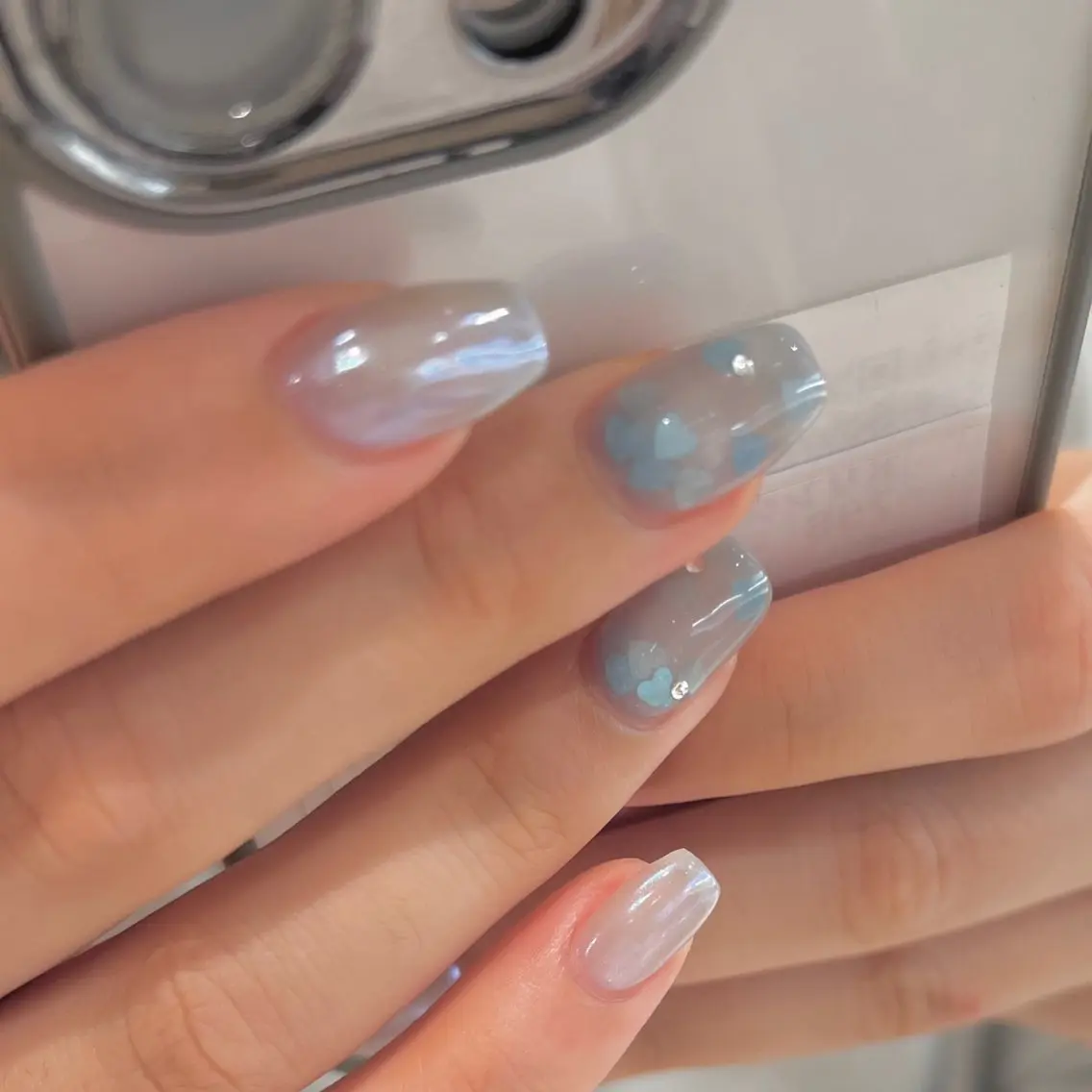 ネイル ハンドネイル LaLuna🌙 Natsukiのネイルデザイン