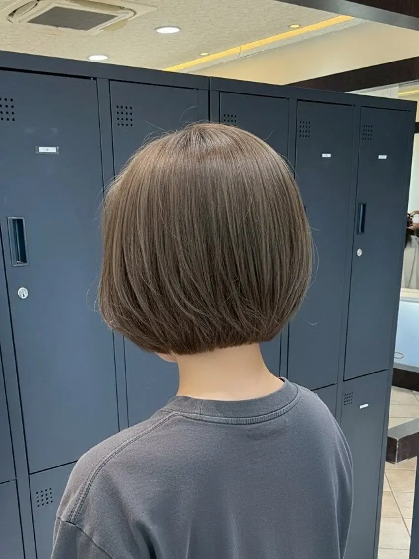 ショート カットモデル募集中 ❄️🐻‍❄️みくのヘアスタイル