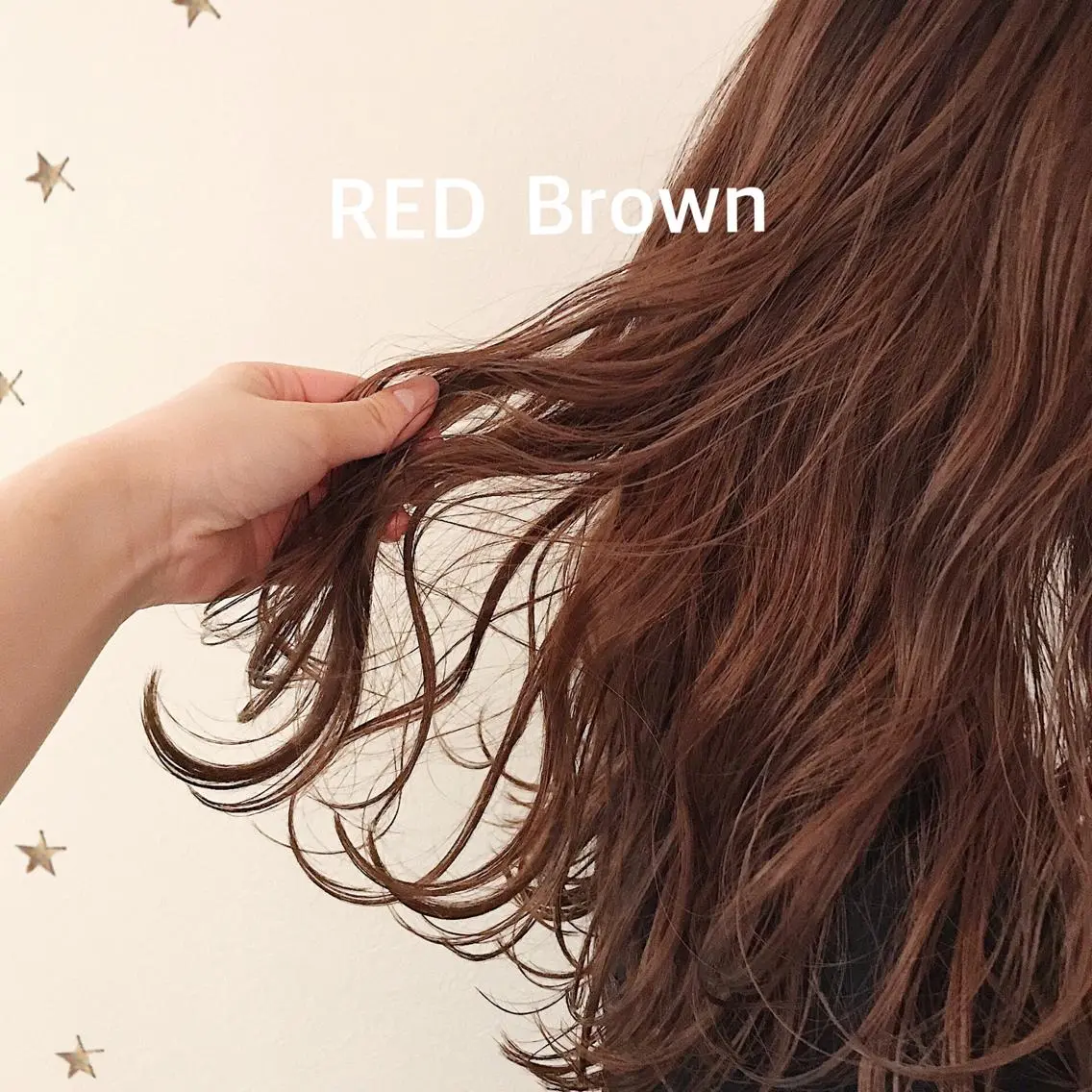 セミロング カラー カット ヘアカラー 市川 千夏のヘアスタイル
