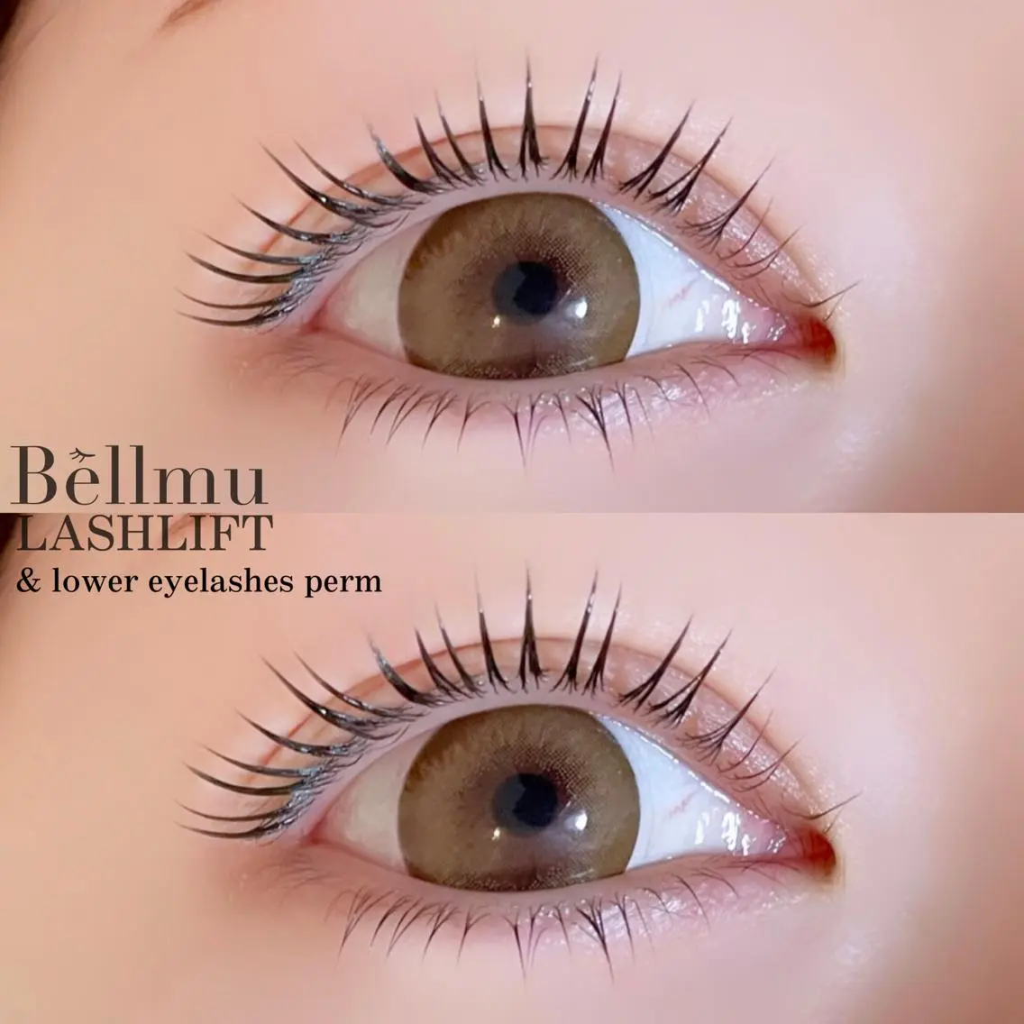 マツエク・マツパ マツパ 💈Bèllmu/ なんば/心斎橋❣️のマツエク・マツパデザイン