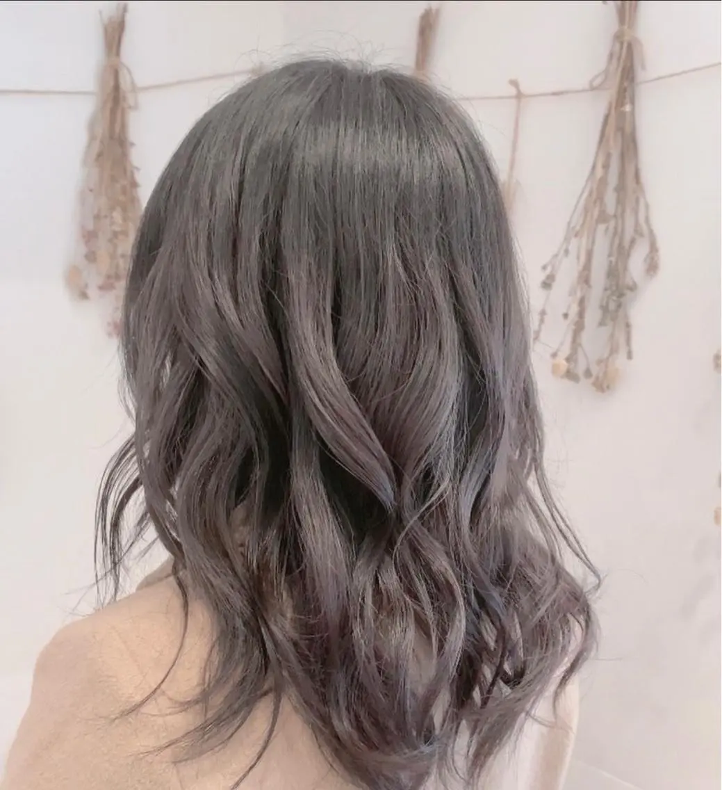 ロング ✨本格的韓国スタイル 特化✨ﾊﾙｶ✨️のヘアスタイル