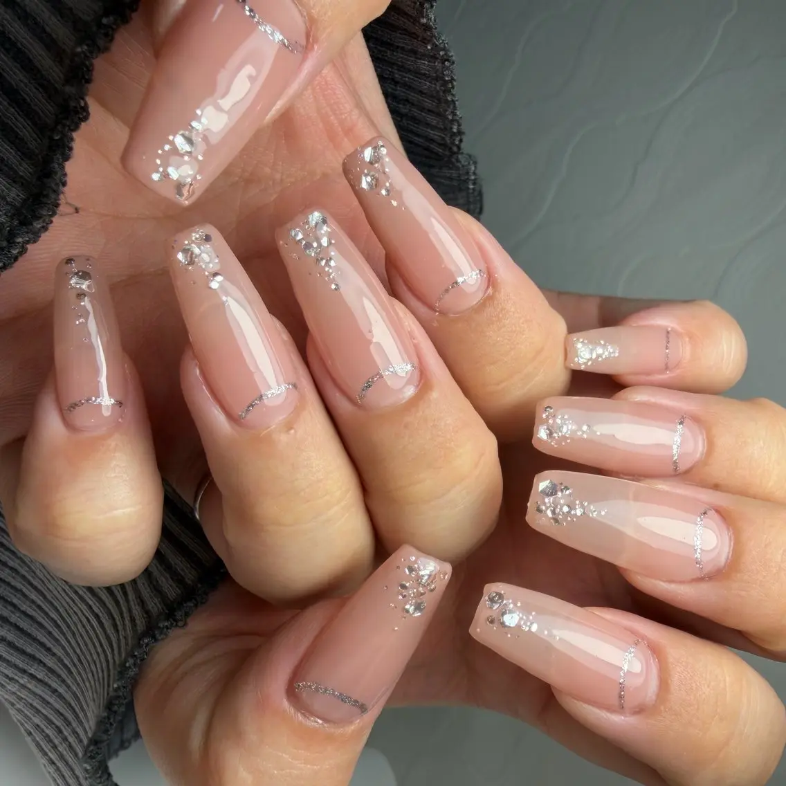ネイル Lily me.のネイルデザイン