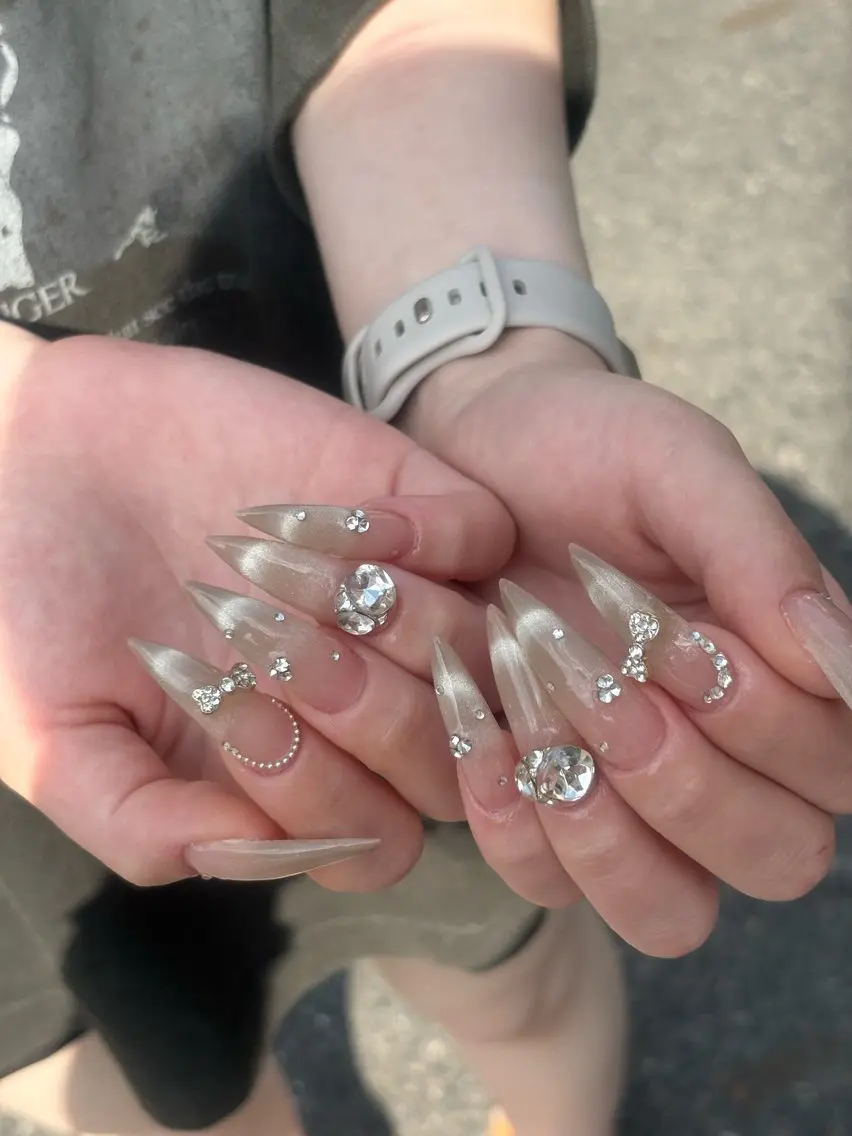 ネイル Nailsalon Lariaのネイルデザイン