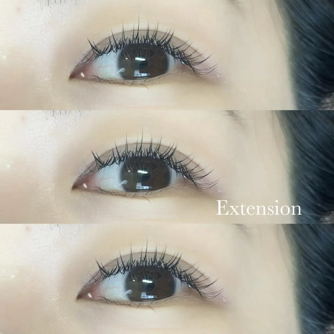 マツエク・マツパ image eyelashのマツエク・マツパデザイン