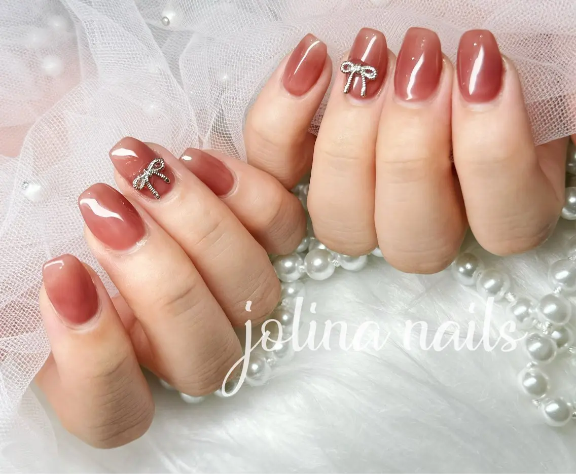 ネイル スカルプネイル ネイルチップ jolina nails鶴見店のネイルデザイン