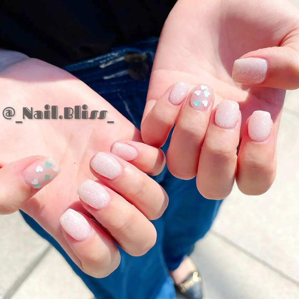 ネイル ハンドネイル NAIL BLISSのネイルデザイン