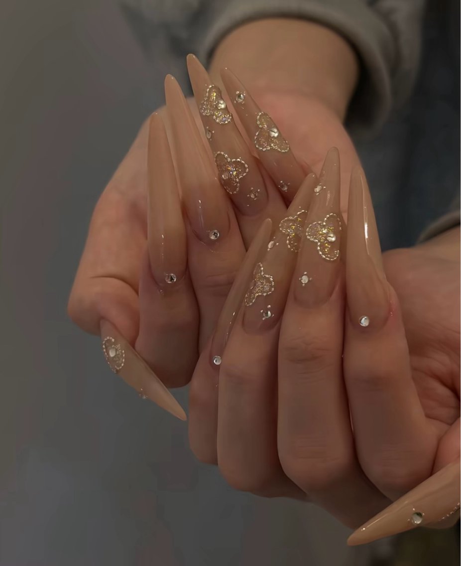 ネイル ハンドネイル NiJi Nailsのネイルデザイン