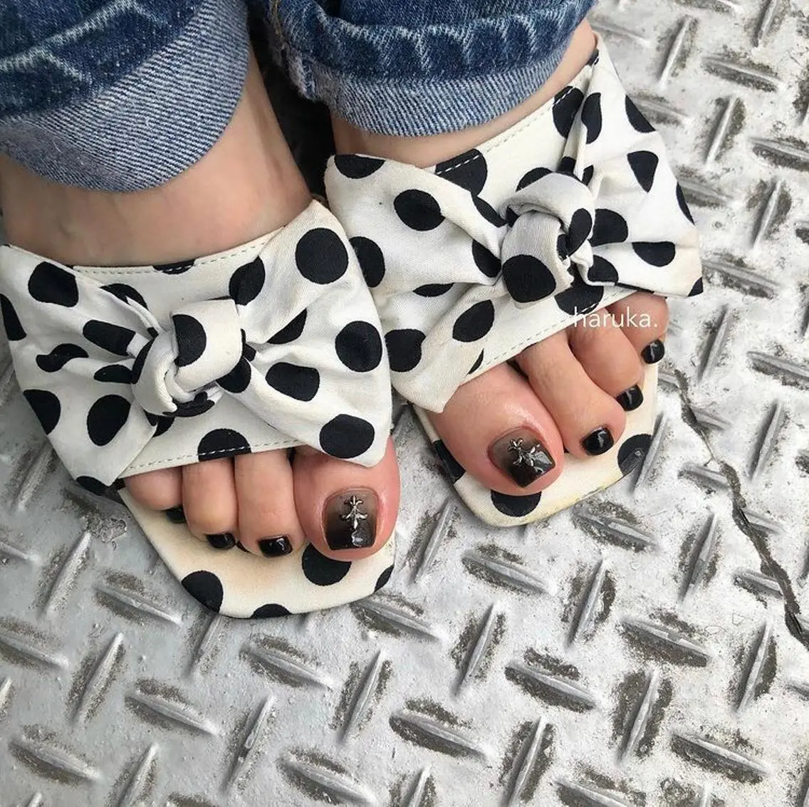 ネイル nail salon Soiréeのネイルデザイン