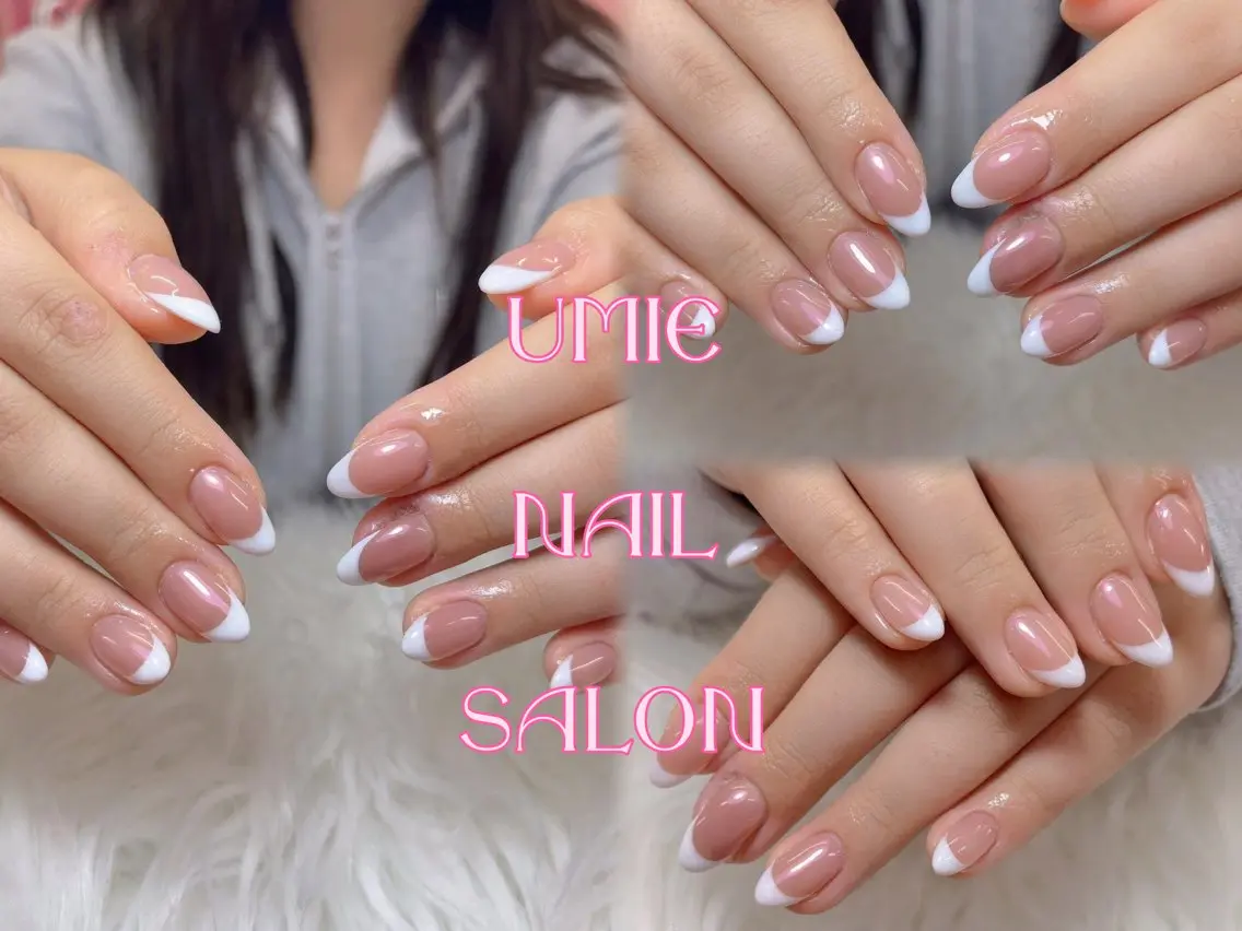ネイル UMIE  NAIL かんえのネイルデザイン