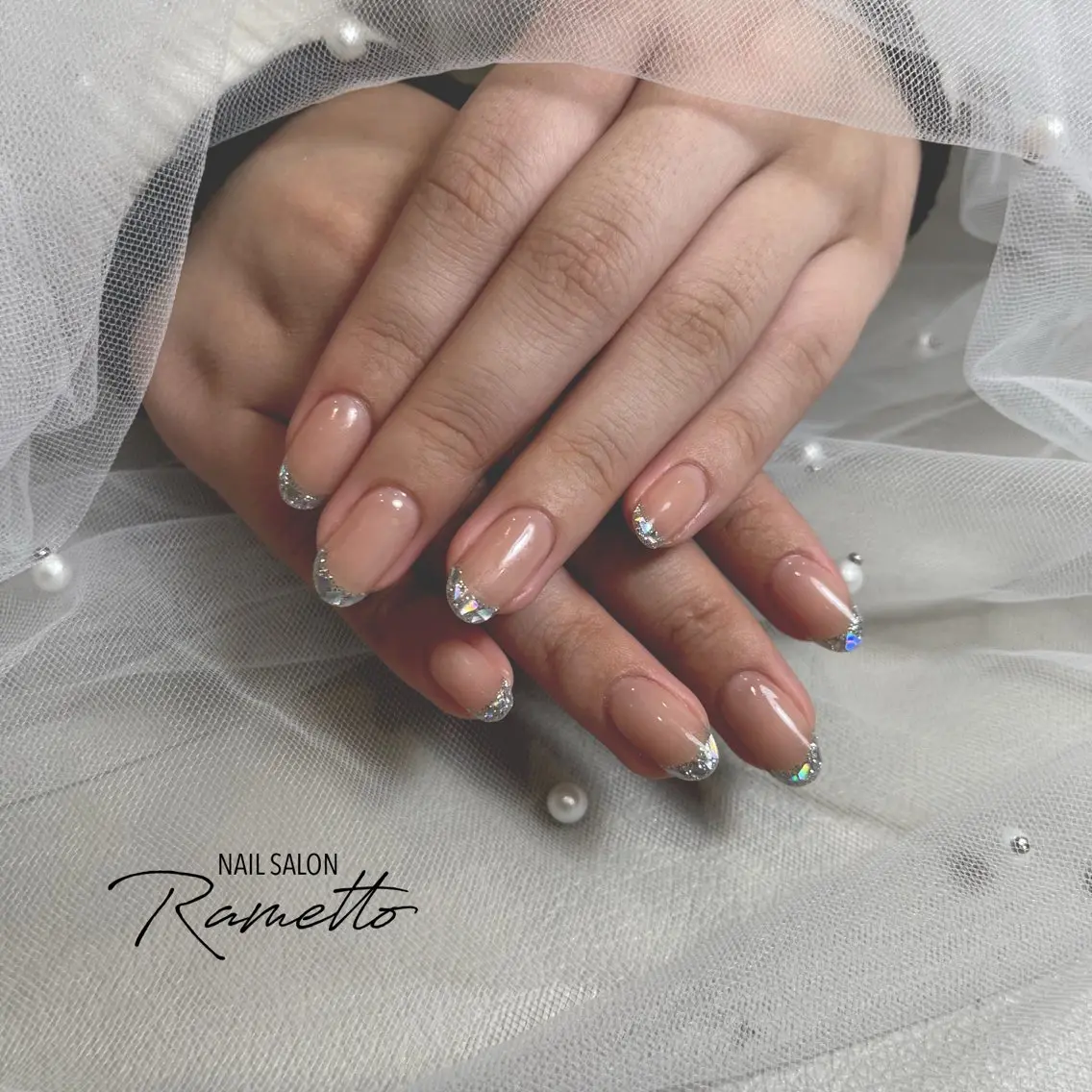 ネイル ハンドネイル NAILSALON Ramettoのネイルデザイン