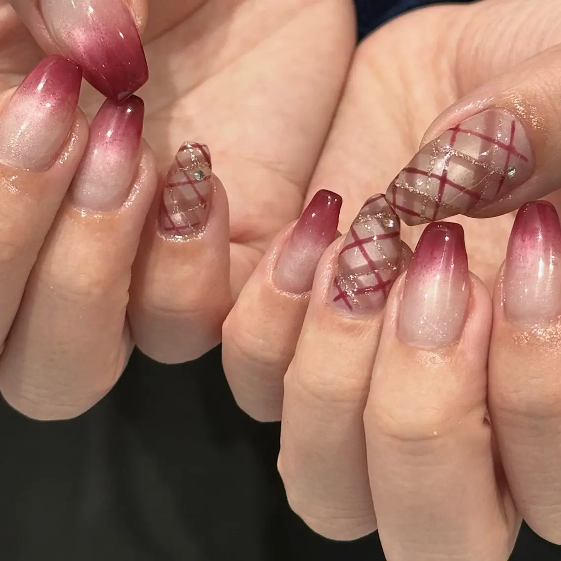 ネイル ハンドネイル nails by wakabaのネイルデザイン