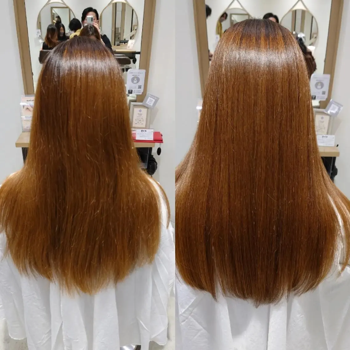 ロング 🌸銀座一丁目/美髪 矯正🌸山田 隆介のヘアスタイル