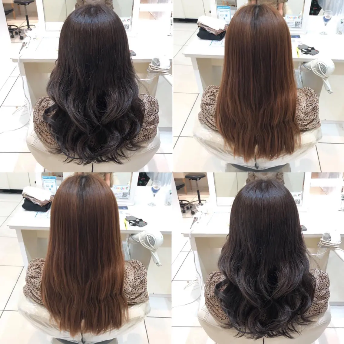ロング mahiro 🦎のヘアスタイル