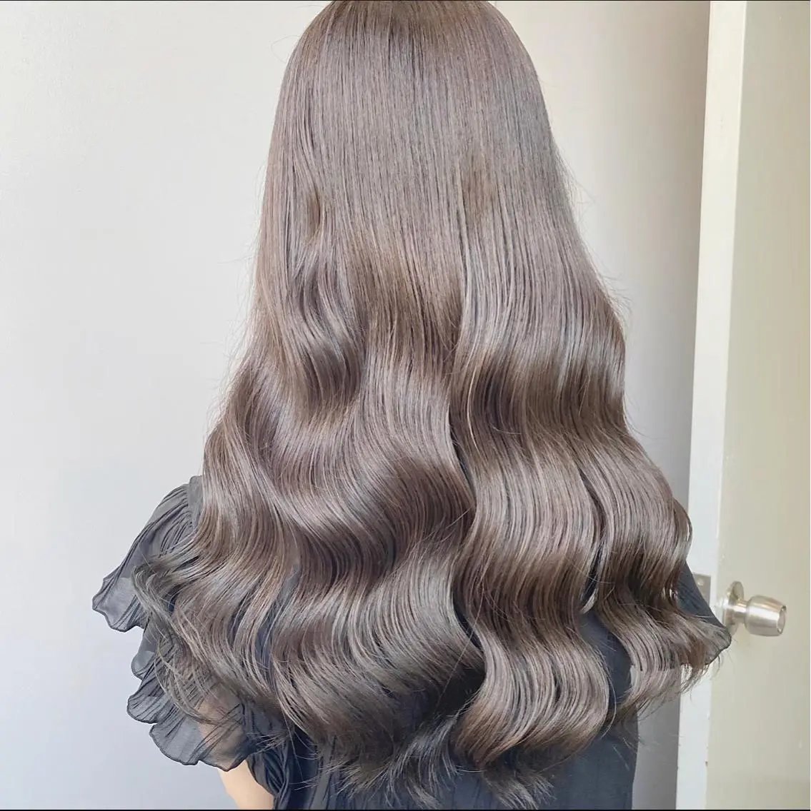 ロング 全国セミナー講師 👑すぐるのヘアスタイル