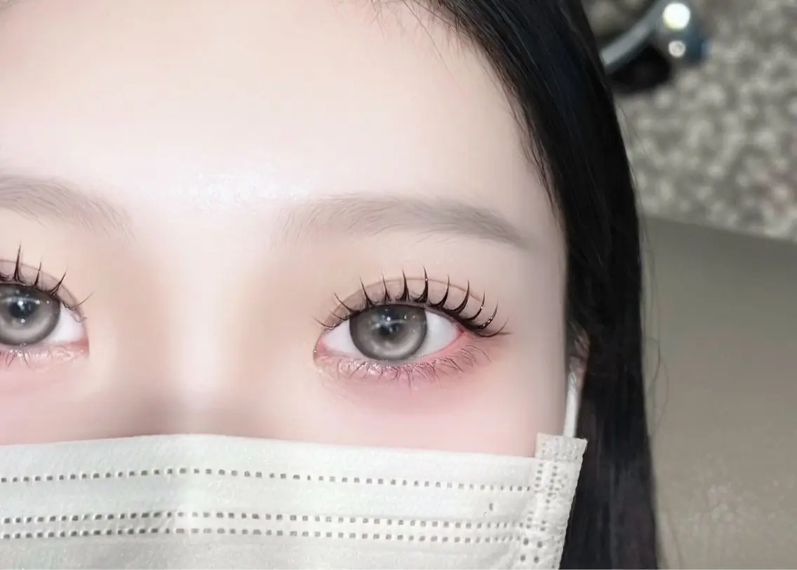 マツエク・マツパ NIXIE seinaのマツエク・マツパデザイン
